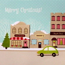 Scrapbookfare Christmas Handmade Dimensional Greeting Card - SCRAPBOOKFARE