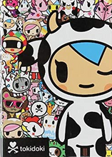 TOKIDOKI A5 Journal