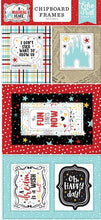 Echo Park A Magical Place Chipboard Frames Stickers