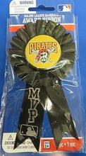 MLB MVP Award Ribbon-Pittsburgh Pirates