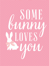 Echo Park Hello Easter 3x4 Journal Die-Cuts-Bunny Loves You