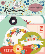 Carta Bella Our House 33 Piece Ephemera