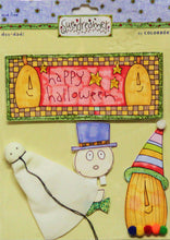 Colorbok Sue Dreamer Halloween Doo-Dads
