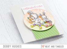 Neat & Tangled Cottontail Cuties Dies Set