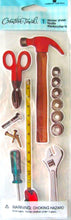 Creative Touch Tools Dimensional Stickers