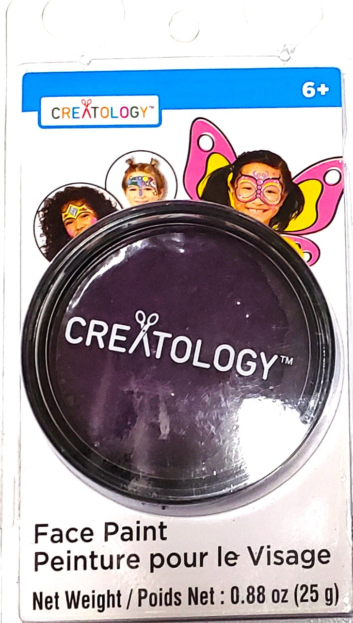 Creatology Purple Face Paint