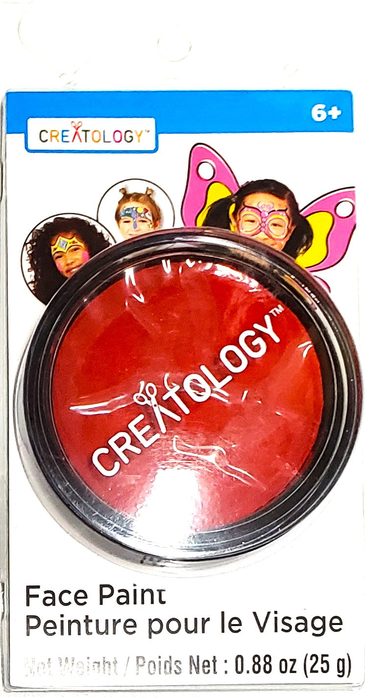 Creatology Red Face Paint