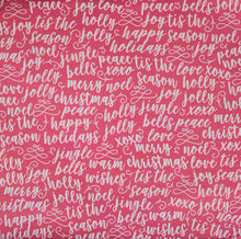DCWV 12 x 12 Christmas Expressions Scrapbook Paper