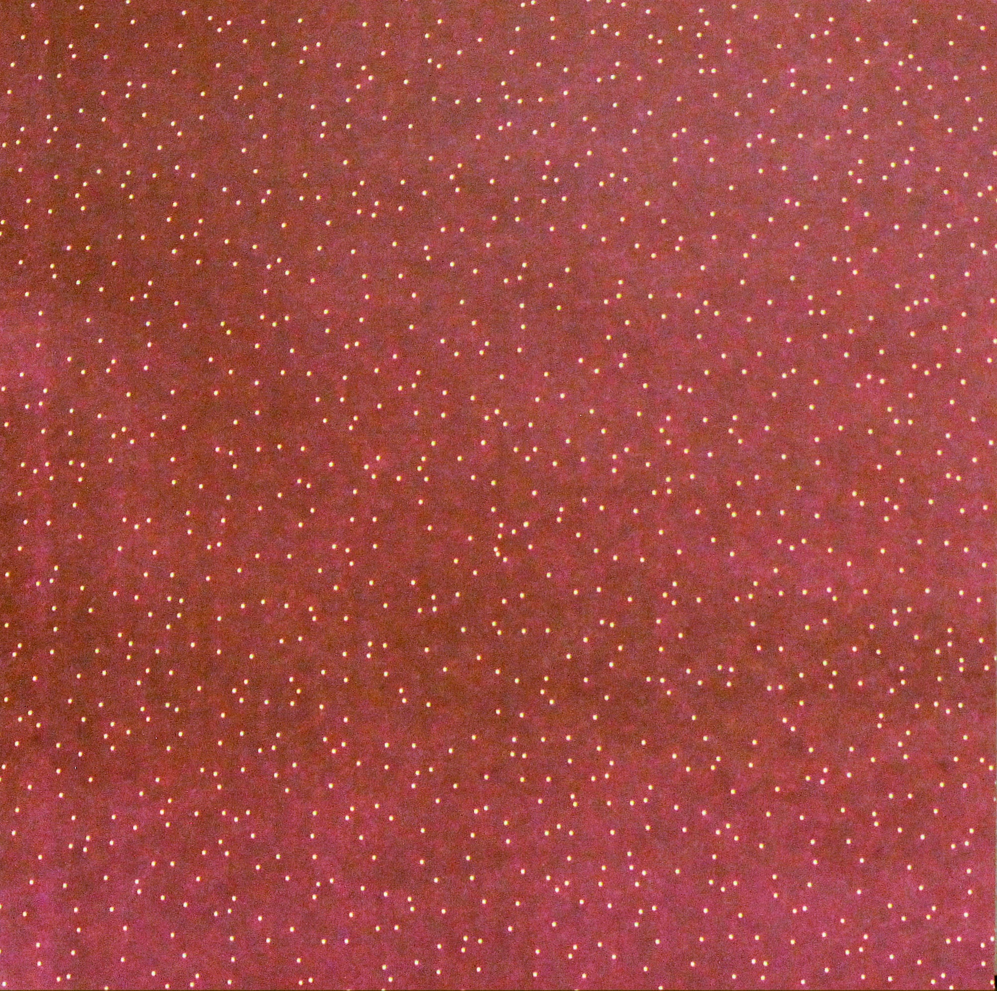 DCWV Deep Plum Dots 12 x 12 Flat Scrapbook Paper