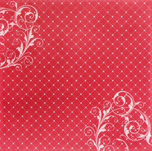 DCWV 12 X 12 Elegance Scrapbook Paper