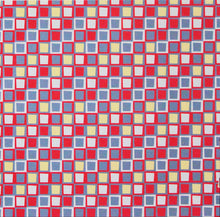 DCWV Military Squares 12 x 12 Flat Scrapbook Paper