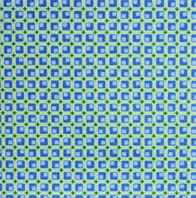 DCWV Cool Pool Squares 12 x 12 Flat Scrapbook Paper
