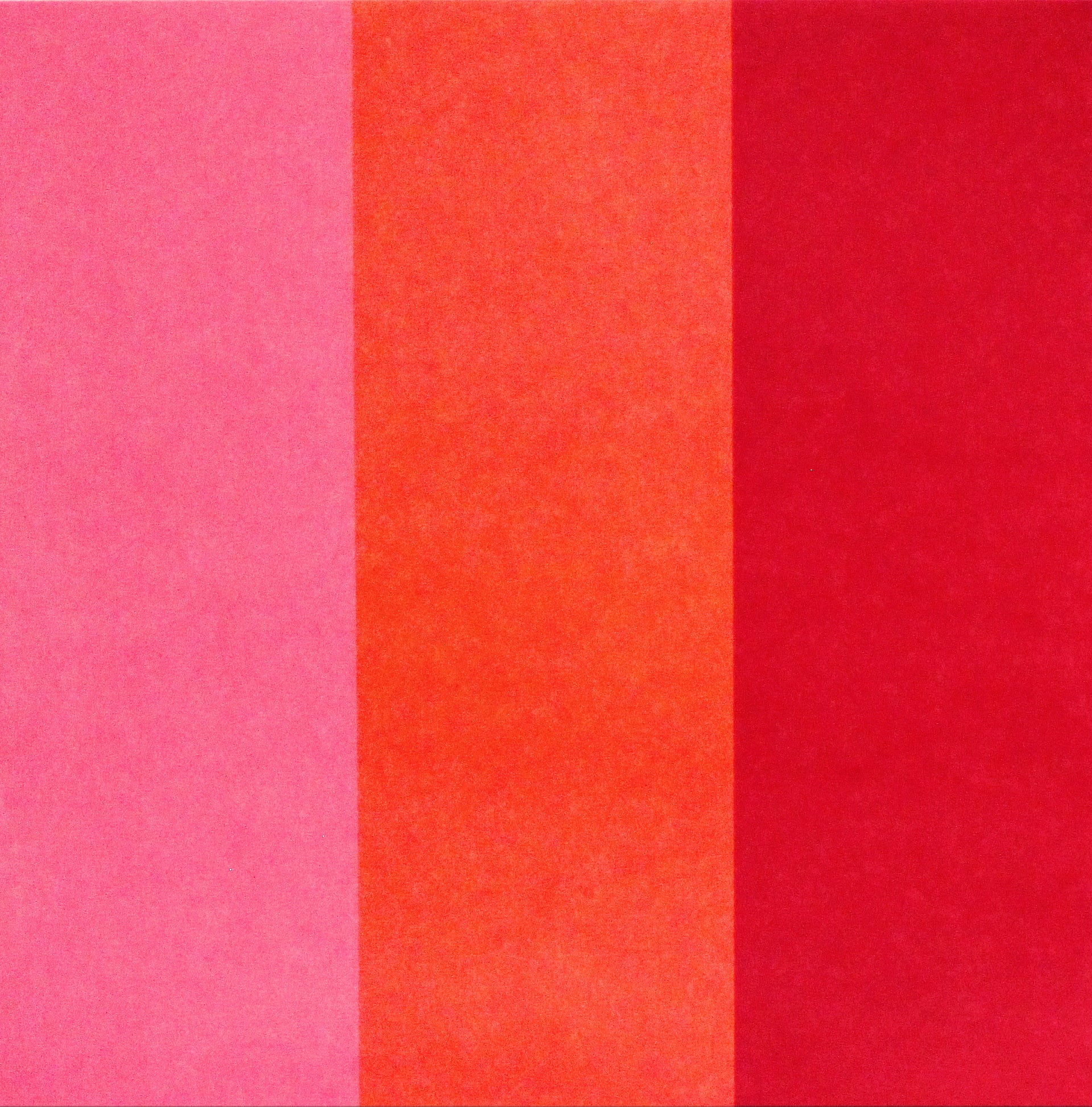 DCWV Thick Hot Summer Stripes 12 x 12 Flat Scrapbook Paper