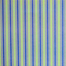 DCWV Cool Summer Stripes 12 x 12 Flat Scrapbook Paper