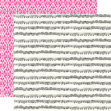 Echo Park 12 x 12 Be Mine Love Song Double-Sided Scrapbook Paper