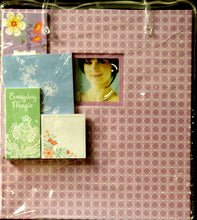K & Company Pastels Pocket Journal Kit - SCRAPBOOKFARE