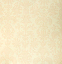 Pink Damask Motiffs 12 x 12 Scrapbook Paper