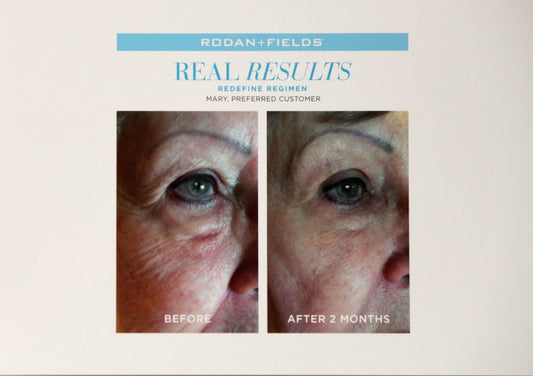 Rodan & Fields Give It A Glow Sample Pack