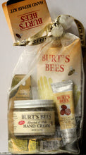 Burt's Bees Hand Repair Kit Gift Set