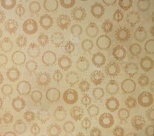 DCWV 12 x 12 Christmas Wreaths Holiday Scrapbook Paper - SCRAPBOOKFARE