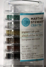 Martha Stewart Crafts Precious Metals Pigment Ink Pads Set