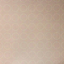 Purple Passion Circles Coordinates Printed 12 x 12 Scrapbook Paper - SCRAPBOOKFARE
