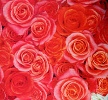 DCWV 12x12 Roses Are Red Flat Scrapbook Paper - SCRAPBOOKFARE