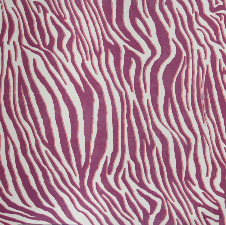 DCWV 12 X 12 Girl Power Animal Print Cardstock Scrapbook Paper - SCRAPBOOKFARE