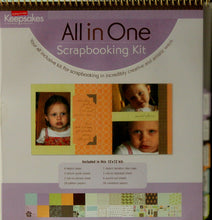 Creating Keepsakes All In One 12 x 12 Scrapbooking Kit - SCRAPBOOKFARE