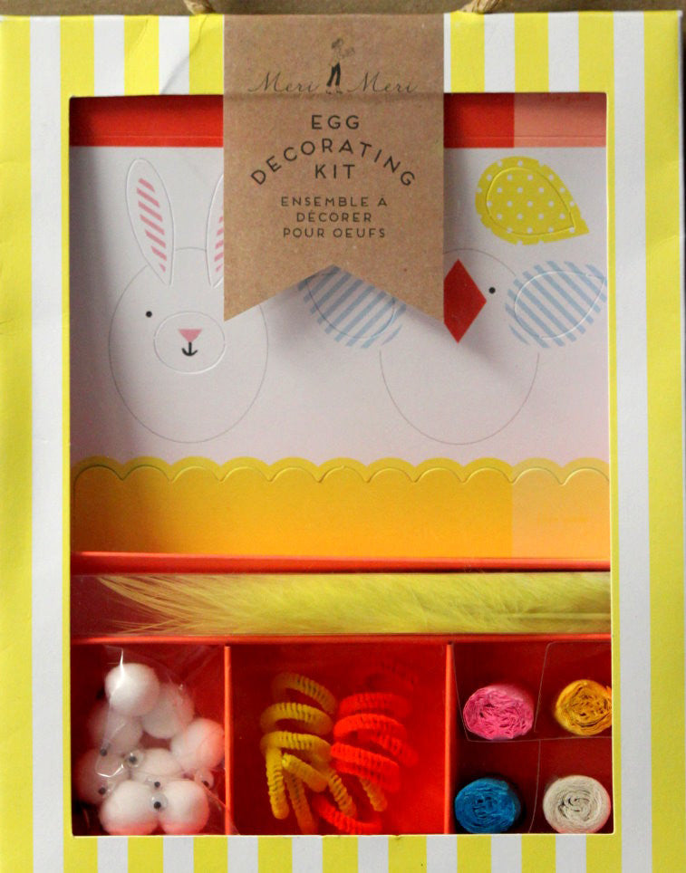 Meri Meri Egg Decorating Kit - SCRAPBOOKFARE