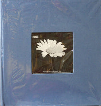 Pioneer 9 x 9.50 Blue Sky Fabric Frame Photo Album