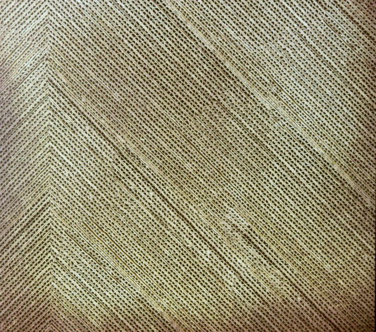 DCWV 12 X 12 Brooklyn Corrigated Cardboard Cardstock Scrapbook Paper - SCRAPBOOKFARE
