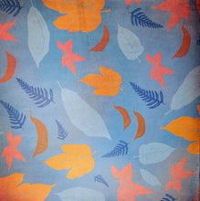 DCWV 12" x 12" Fall Leaves Large Coordinates Scrapbook Paper