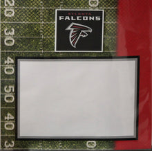 Atlanta Falcons 8 x 8 Complete Scrapbook Album