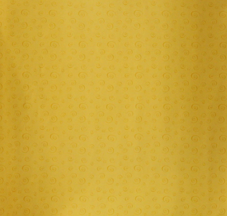 Nicole 12" x 12" Butterscotch Mini Swirls Coordinates Scrapbook Paper