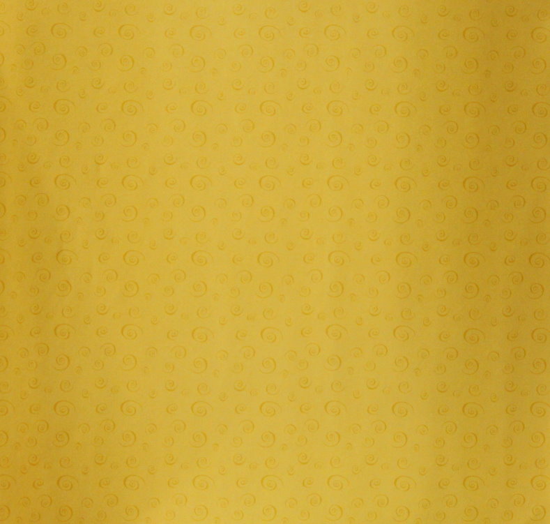 Nicole 12" x 12" Butterscotch Mini Swirls Coordinates Scrapbook Paper