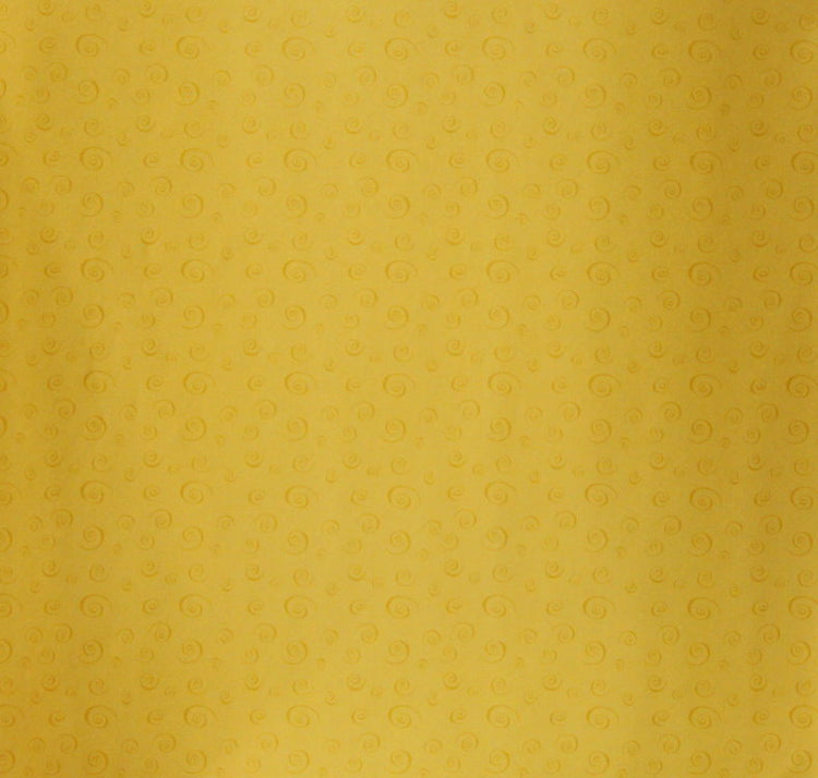 Nicole 12" x 12" Butterscotch Mini Swirls Coordinates Scrapbook Paper
