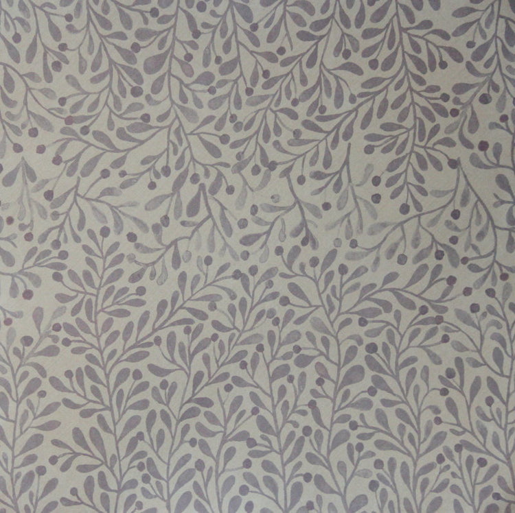 Craft Smith 12 X 12 Serenity Purple Branches Cardstock Scrapbook Paper