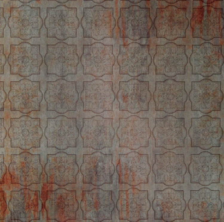 DCWV 12" x 12" Medieval Crosses Scrapbook Paper