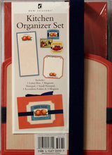 New Seasons Kitchen Organizer Set
