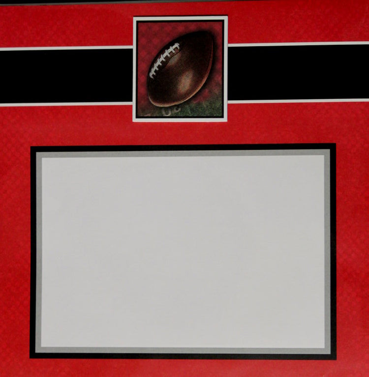 Atlanta Falcons 8 x 8 Complete Scrapbook Album