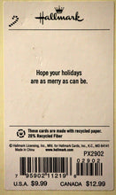 Hallmark Ho! Ho! Ho! Christmas Cards & Envelopes Set