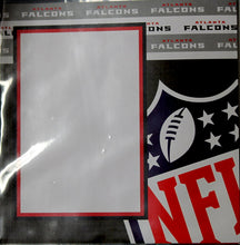 Atlanta Falcons 8 x 8 Complete Scrapbook Album