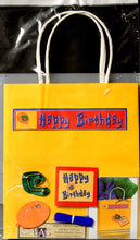 Pixie Press Build-A-Bag Happy Birthday Gift Bag Kit - SCRAPBOOKFARE