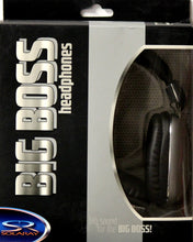 Solaray Big Boss Headphones