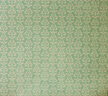 Craft Smith 12 X 12 Sea Glass Fancy Scrolls Textured Cardstock Scrapbook Paper - SCRAPBOOKFARE