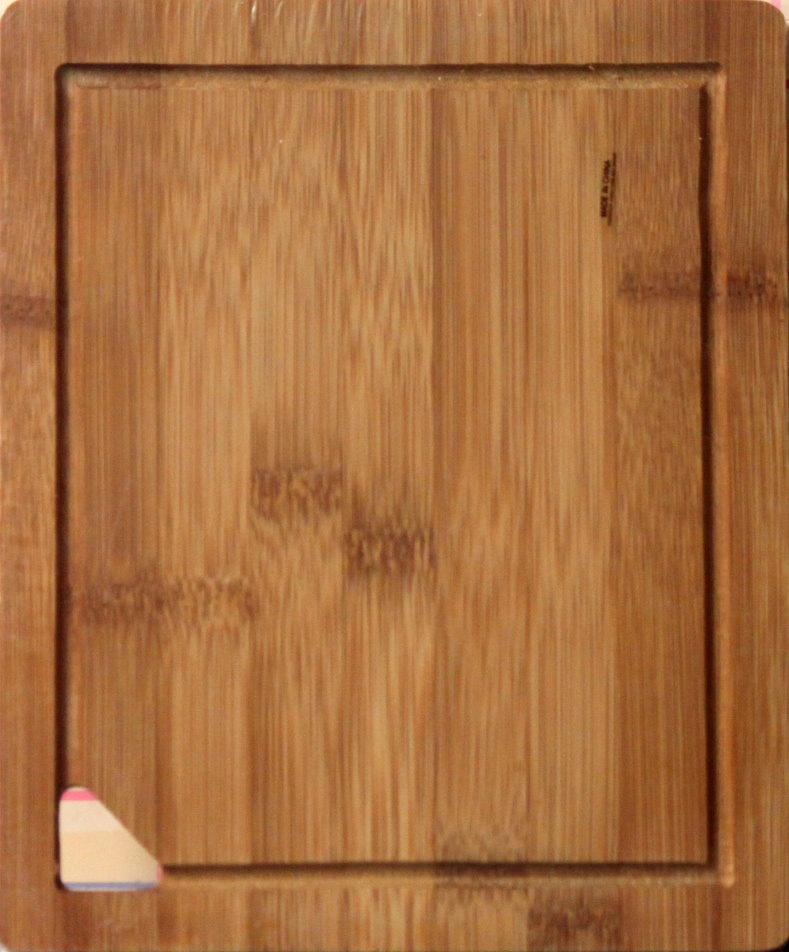 Small Solid Wood Cutting Board