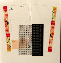 Heidi Swapp Memory Planner Inserts And Stickers