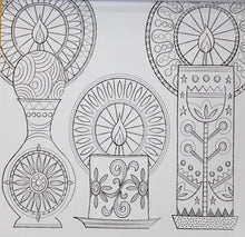 Travel Edition Home Sweet Home Coloring Book For Adults
