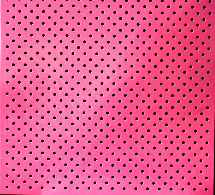 Recollections Signature 12 x 12 Princess Pink Die-Cut Specialty Scrapbook Paper - SCRAPBOOKFARE